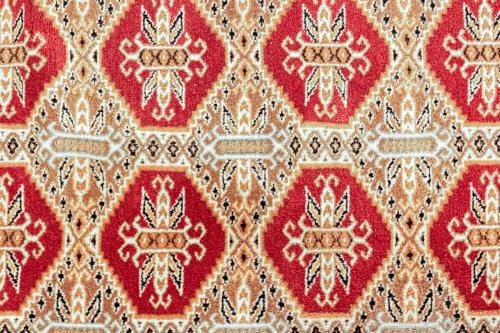 ALFOMBRA ORIENTAL DEL ÚLTIMO CUARTO DEL S.XX