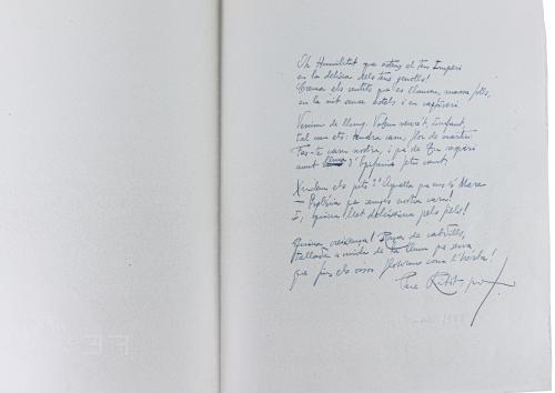"EPIFANIA, POEMES"