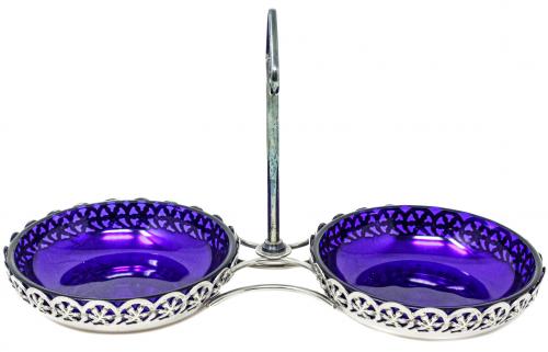 SALSERA INGLESA DE MEDIADOS DEL S.XX