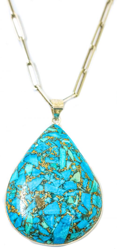 CADENA CON COLGANTE