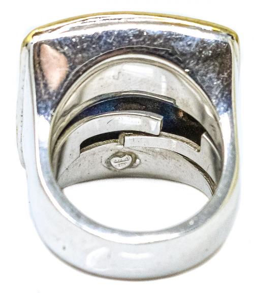 ANILLO ITALIANO PITTIESISI