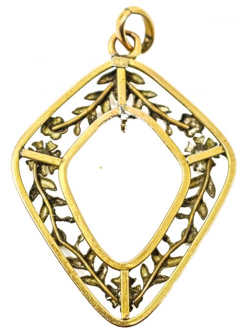 COLGANTE DE LOS AÑOS 30-40