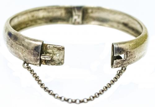 PULSERA ESCLAVA DE MEDIADOS S.XX