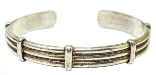 PULSERA ESCLAVA DE LOS AÑOS 80