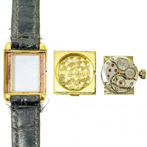 RELOJ DE PULSERA RICHARDS ZEGER
