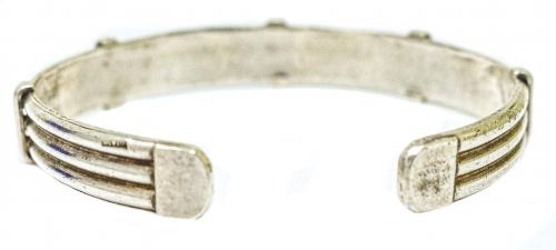 PULSERA ESCLAVA DE LOS AÑOS 80