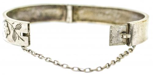 PULSERA ESCLAVA DEL S.XIX