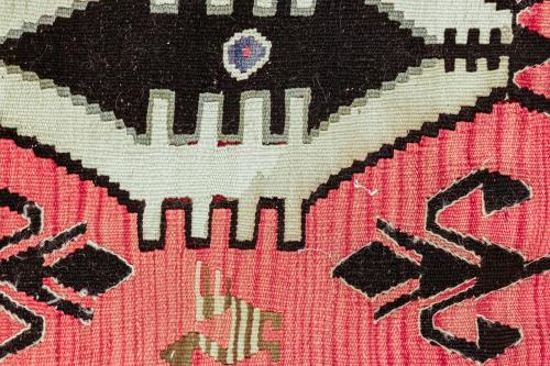 PAREJA DE ALFOMBRAS KILIM
