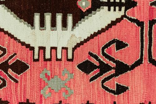 PAREJA DE ALFOMBRAS KILIM