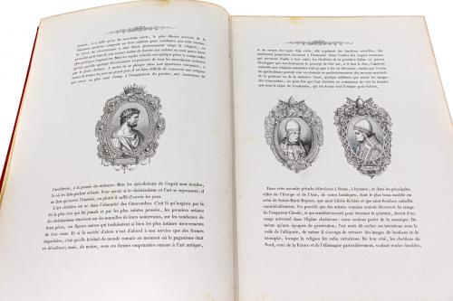 "CHEFS D'OEUVRE DE L'ART CRHETIEN"