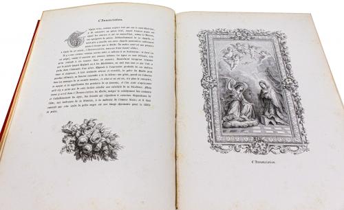 "CHEFS D'OEUVRE DE L'ART CRHETIEN"