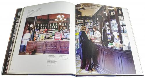 "FARMACIAS HISTÓRICAS DE CATALUÑA"