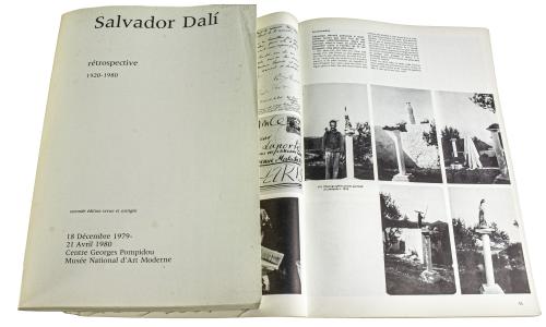 DOS LIBROS SOBRE DALÍ