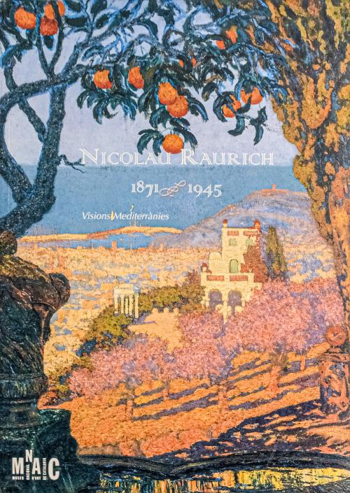 "NICOLAU RAURICH, 1897-1945"