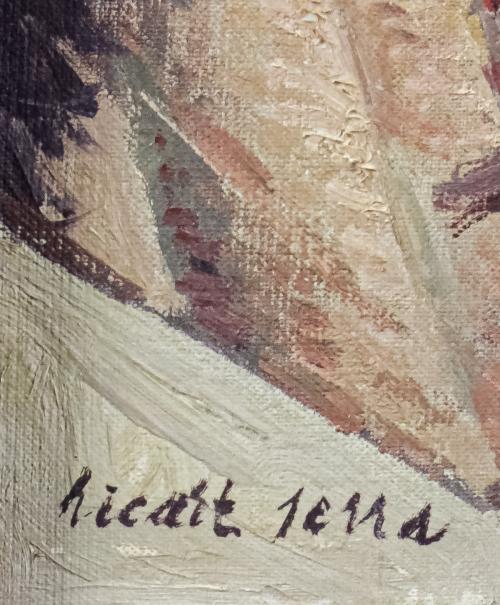 SERRA, RICARD