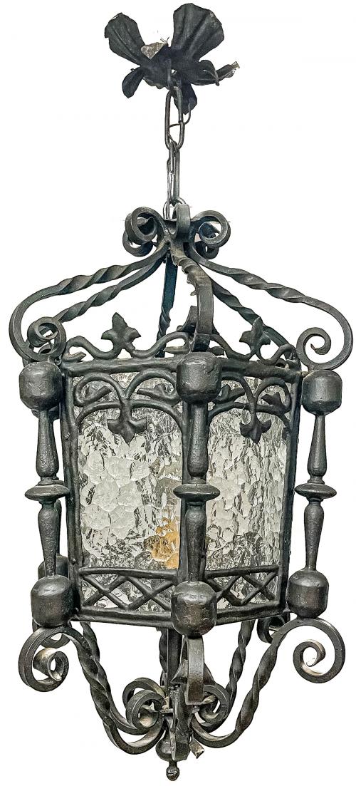 FAROL DE TECHO DEL PRIMER TERCIO DEL S.XX
