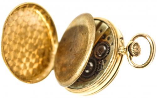 RELOJ DE BOLSILLO DEL S.XIX