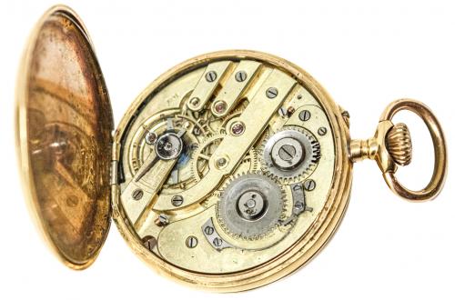 RELOJ DE BOLSILLO DEL S.XIX
