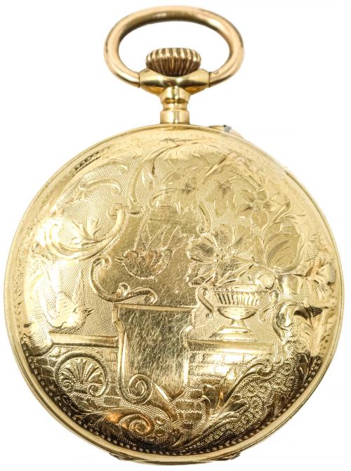 RELOJ DE BOLSILLO DEL S.XIX
