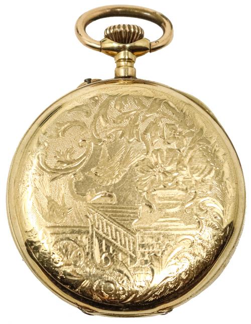 RELOJ DE BOLSILLO DEL S.XIX