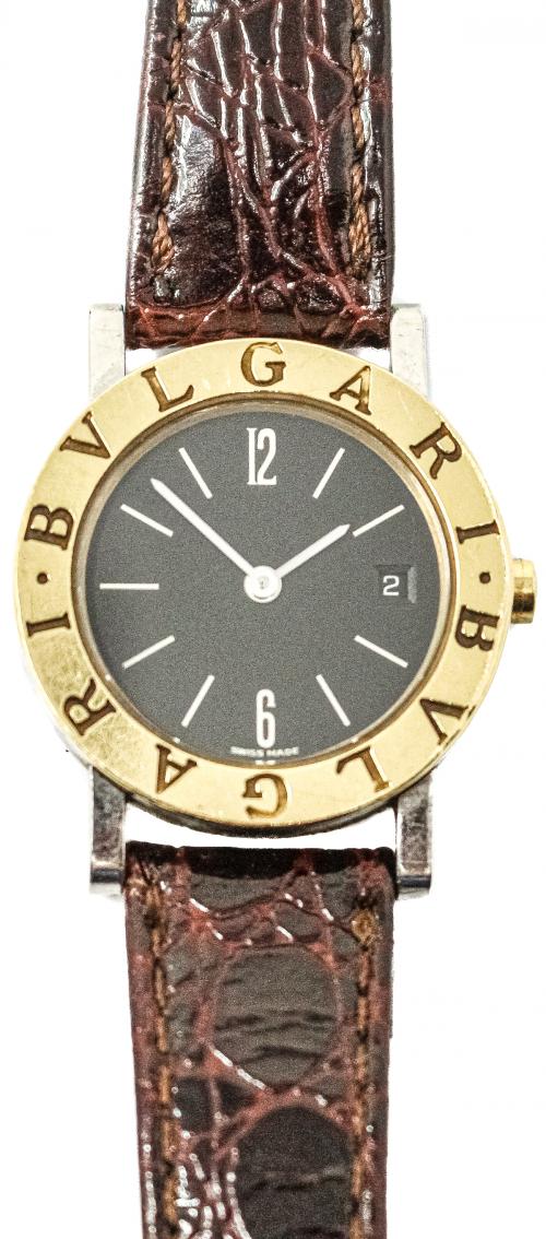 RELOJ DE PULSERA BULGARI