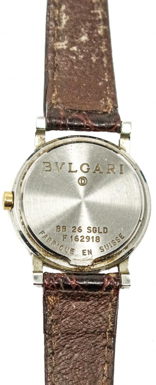 RELOJ DE PULSERA BULGARI