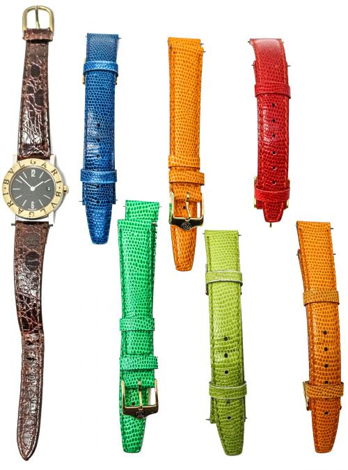 RELOJ DE PULSERA BULGARI