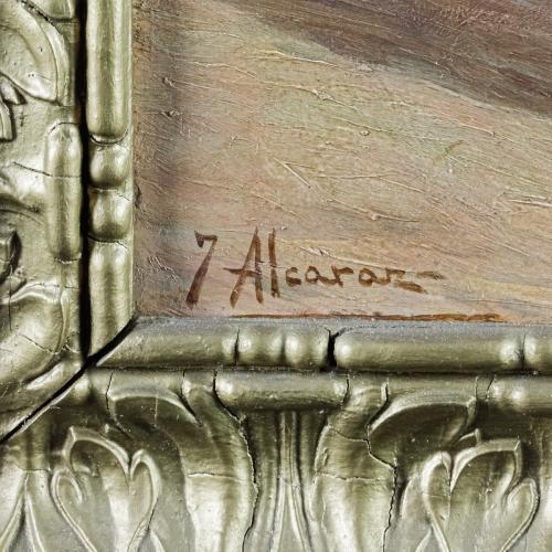 ALCARAZ, JULIÁN