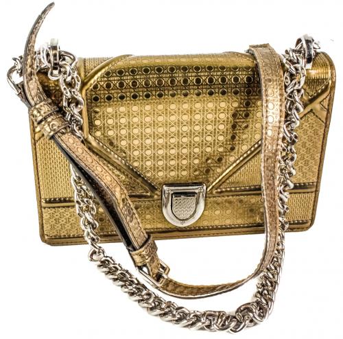 BOLSO BANDOLERA "DIORAMA" CHRISTIAN DIOR