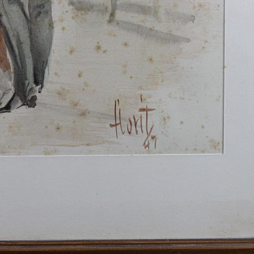 FLORIT, JOSEP LLUIS