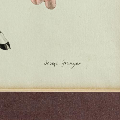 GRANYER I GIRALT, JOSEP