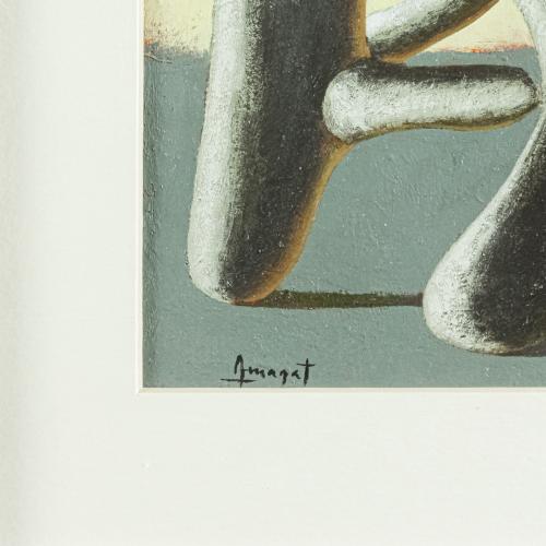 AMAGAT, JORDI