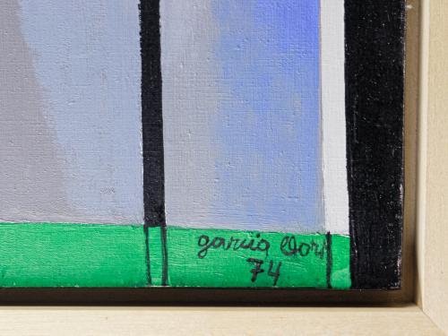 GARCÍA-LLORT, JOSEP MARÍA