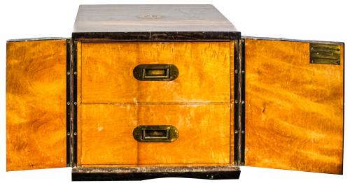 CAJA CABINET INGLESA DEL S.XIX
