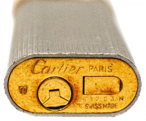 ENCENDEDOR "CARTIER" TRINITY 