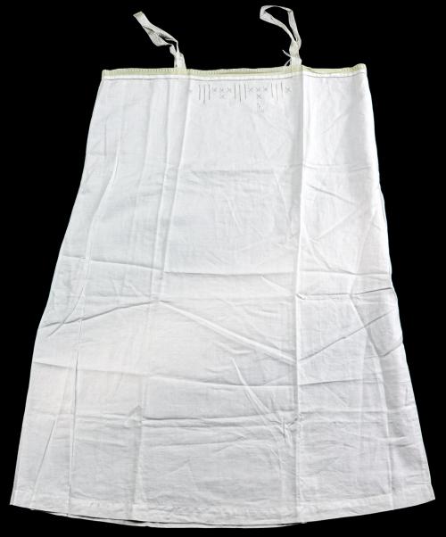 PIEZAS DE ROPA INTERIOR DEL PRIMER TERCIO S.XX