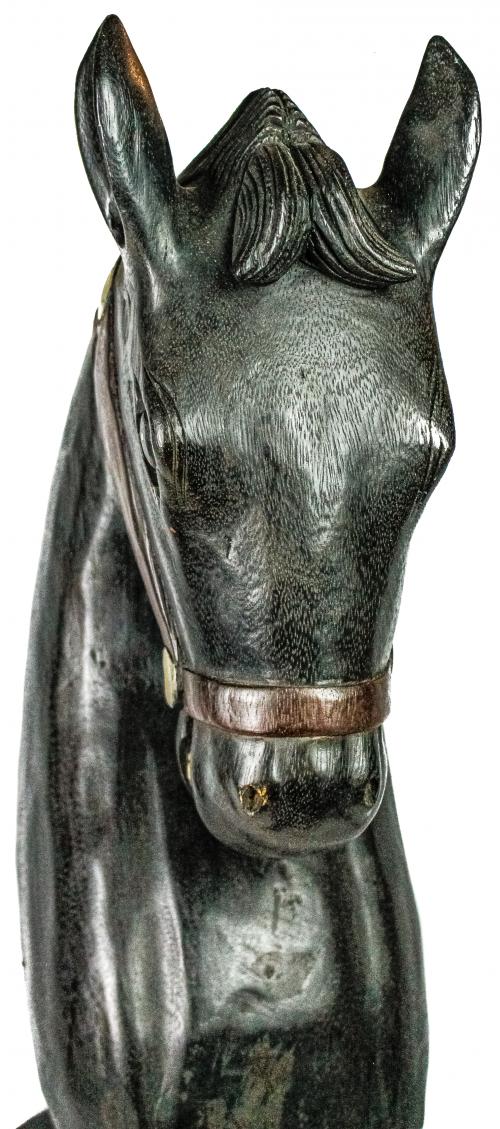 BUSTO DE "CABALLO" DE LOS AÑOS 70