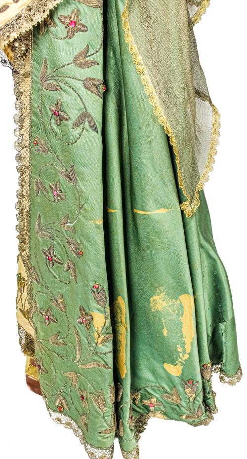 VIRGEN CON NIÑO DEL SIGLO XIX