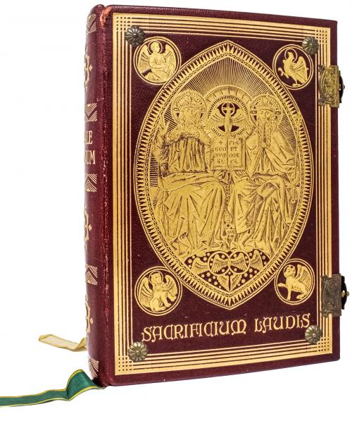 "SACRIFICIUM LAUDIS"