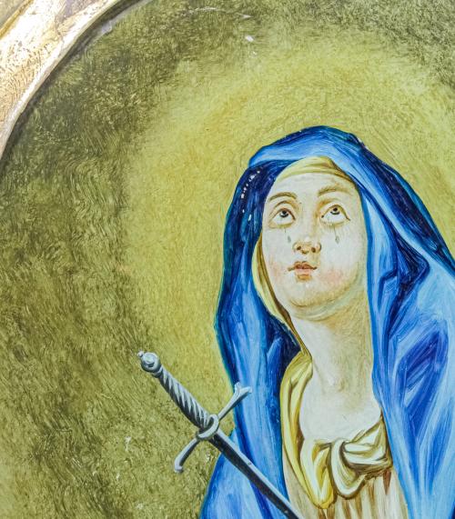 ANÓNIMO DE ESCUELA CATALANA DEL SIGLO XVIII