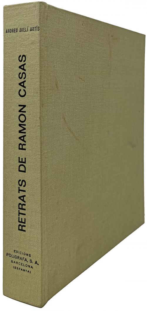 "RETRATS DE RAMÓN CASAS"