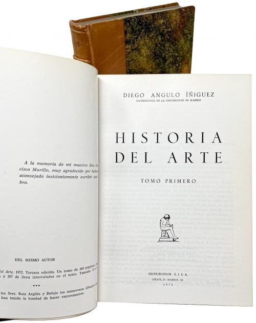 "HISTORIA DEL ARTE"