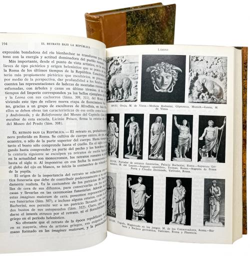 "HISTORIA DEL ARTE"