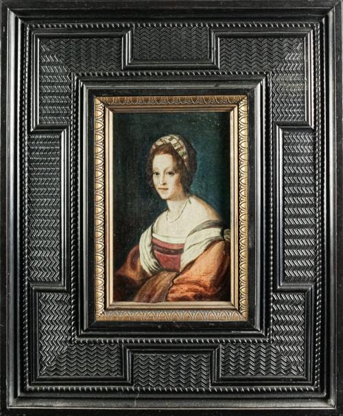 COPIA DE UNA OBRA DE ANDREA DEL SARTO