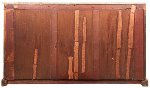  CREDENZA INGLÉSA DEL SIGLO XIX