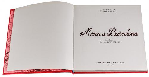 "MONA A BARCELONA"