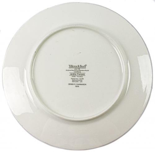  PLATO DECORATIVO VILLEROY & BOCH