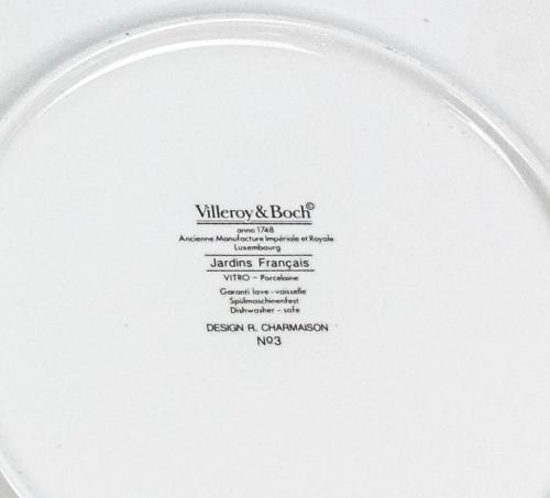  PLATO DECORATIVO VILLEROY & BOCH