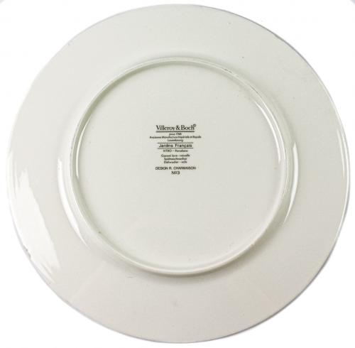PLATO DECORATIVO "VILLEROY & BOCH"