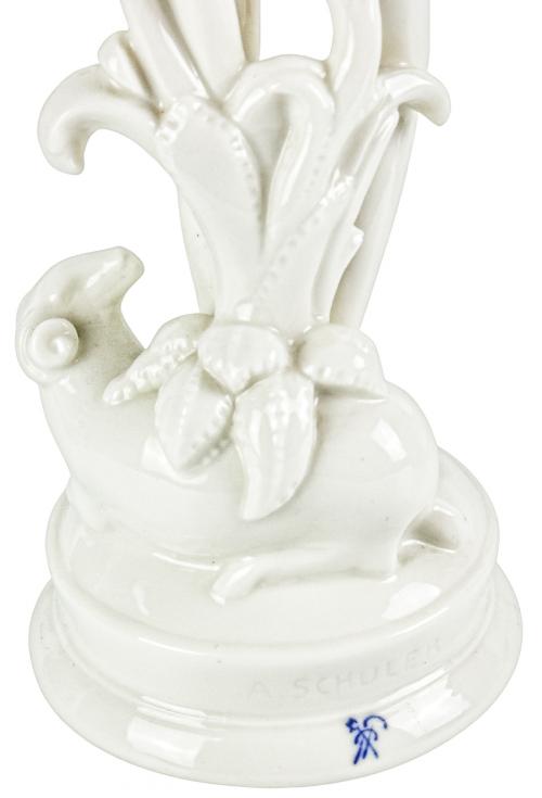 FIGURA DE PORCELANA ALEMANA DE LOS AÑOS 30/40